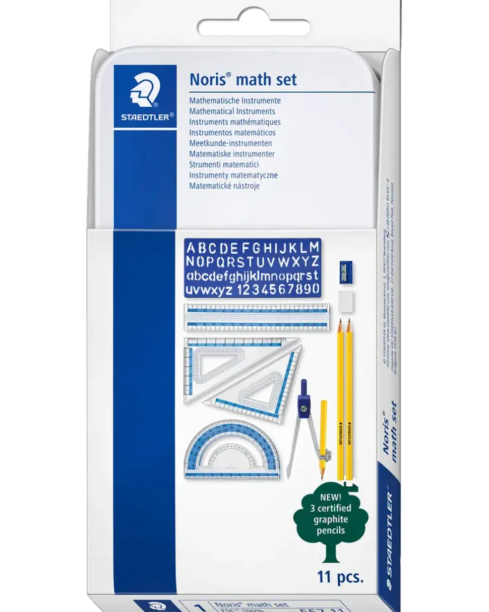 Matematikset – 11 delar