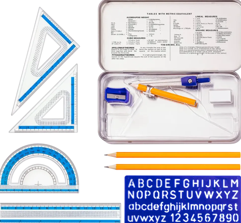 Matematikset – 11 delar