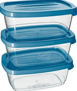 Matlådor 0,8L 3-pack