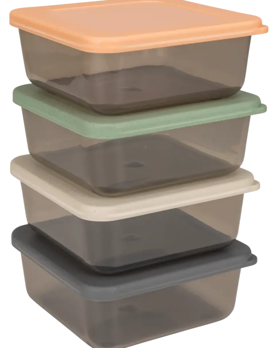 Matlådor 4-pack