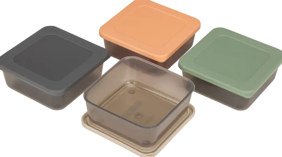 Matlådor 4-pack