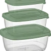 Matlådor set 3 st
