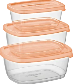 Matlådor set 3 st
