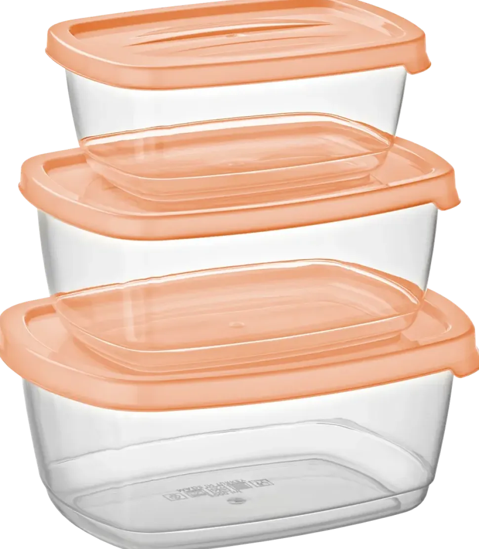 Matlådor set 3 st