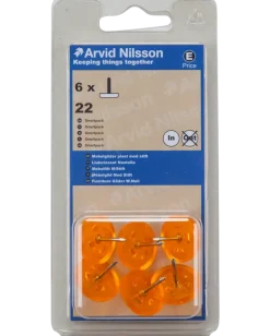 MÖBELTASS MED STIFT 22 MM