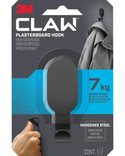 3M™ CLAW™ Drywall Hook Svart - 7 kg
