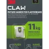 3M™ CLAW™ Tavelkrok för gipsväggar – 11 kg, 2-pack