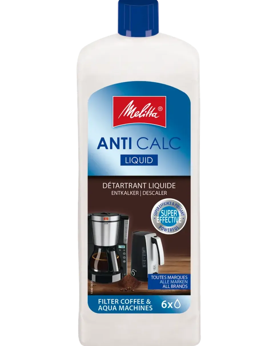 Melitta Avkalkningsmedel flytande 250 ml