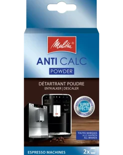 Melitta Avkalkningspulver Espresso 2 x 40 g