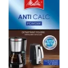Melitta avkalkningspulver 6 x 20 g