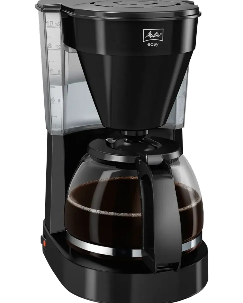 Melitta Easy 2.0 Kaffemaskin - Svart