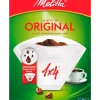 Melitta kaffefilter 1 x 4 80-pack