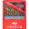 Metallborrset 19-pack
