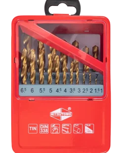 Metallborrset 19-pack