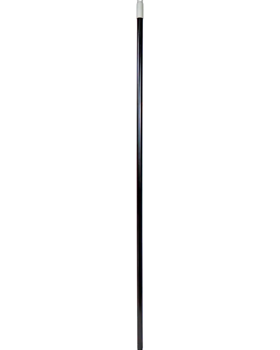Metallskaft L. 130 cm