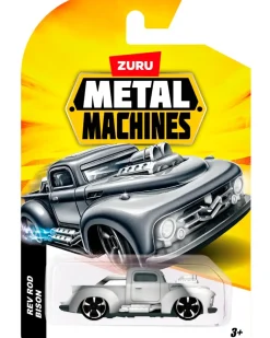 Metal Machines Bil 1:64