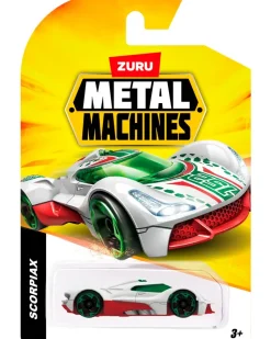 Metal Machines Bil 1:64