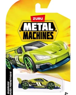 Metal Machines Bil 1:64