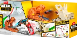Metal Machines Smash & Crash Dino Bilbane