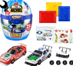 Metal Machines Sonic The Hedgehog Speed Heroes