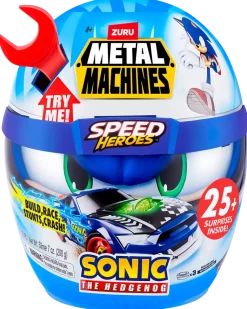 Metal Machines Sonic The Hedgehog Speed Heroes