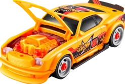 Metal Machines Speed Heroes
