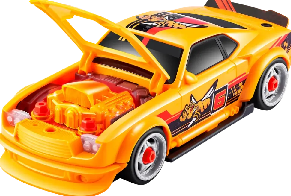 Metal Machines Speed Heroes