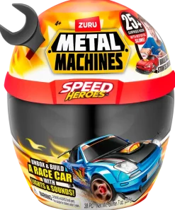Metal Machines Speed Heroes
