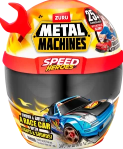 Metal Machines Speed Heroes