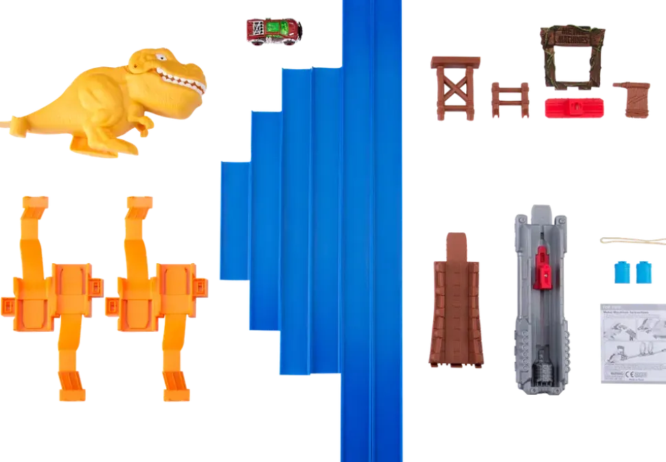 Metal machines t-rex bilbana