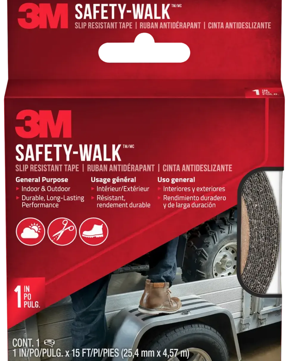 3M™ Halkskyddstejp - 4,5 meter x 25 mm