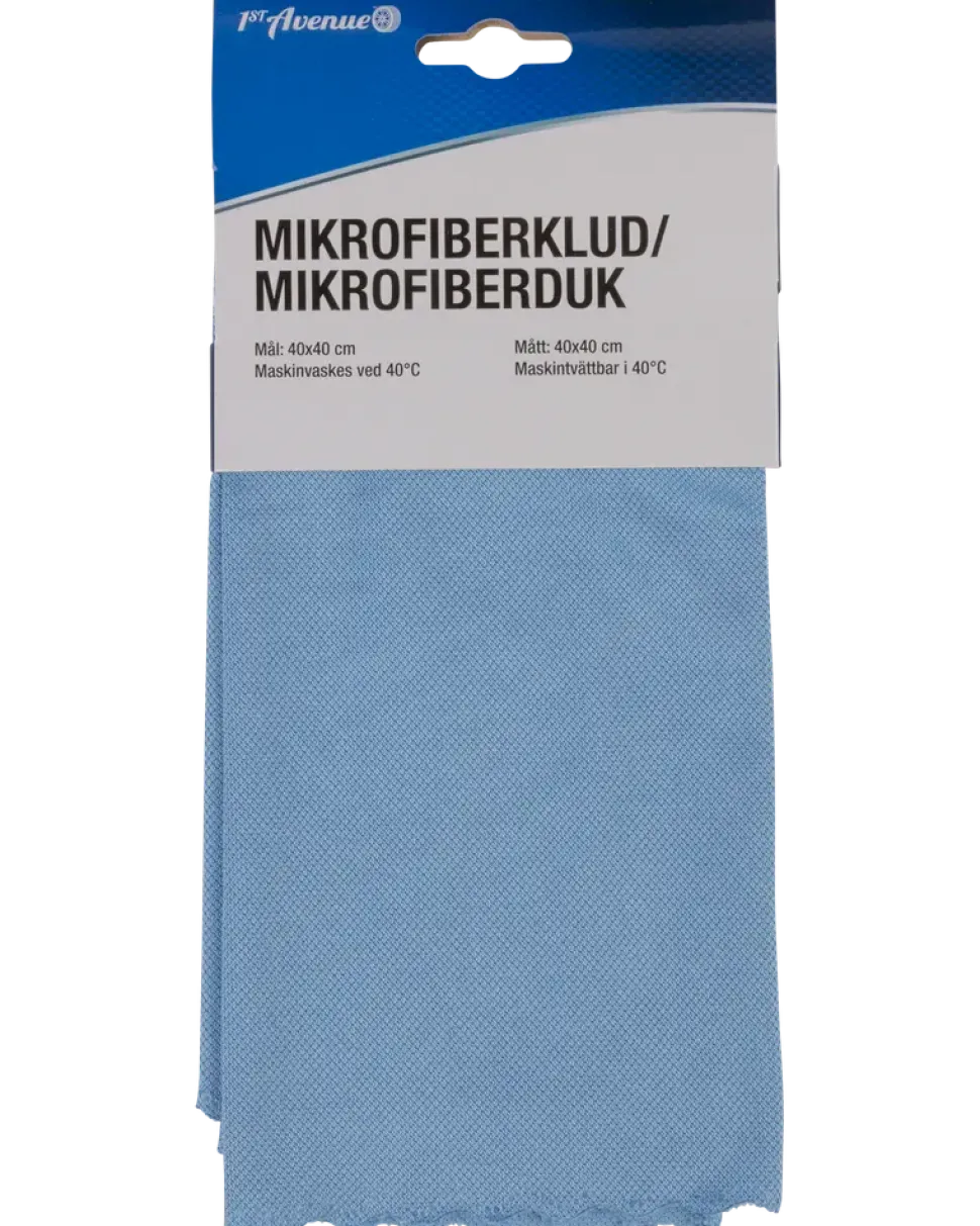 Mikrofiberduk