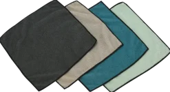 Mikrofiberduk 41x48 cm 4 st