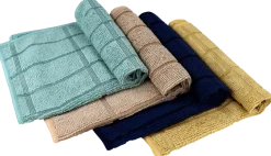 Mikrofiberduk 30x30 cm - 4 st