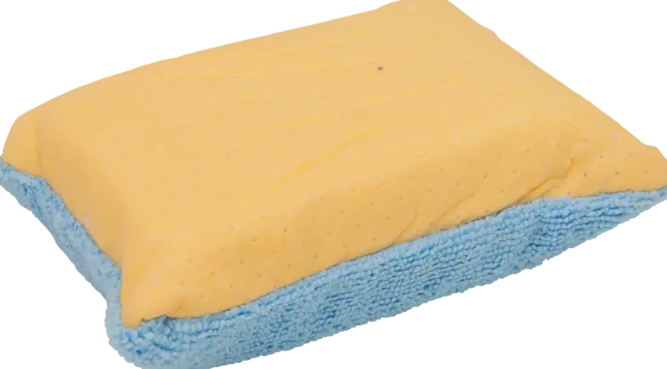 Mikrofibersvamp