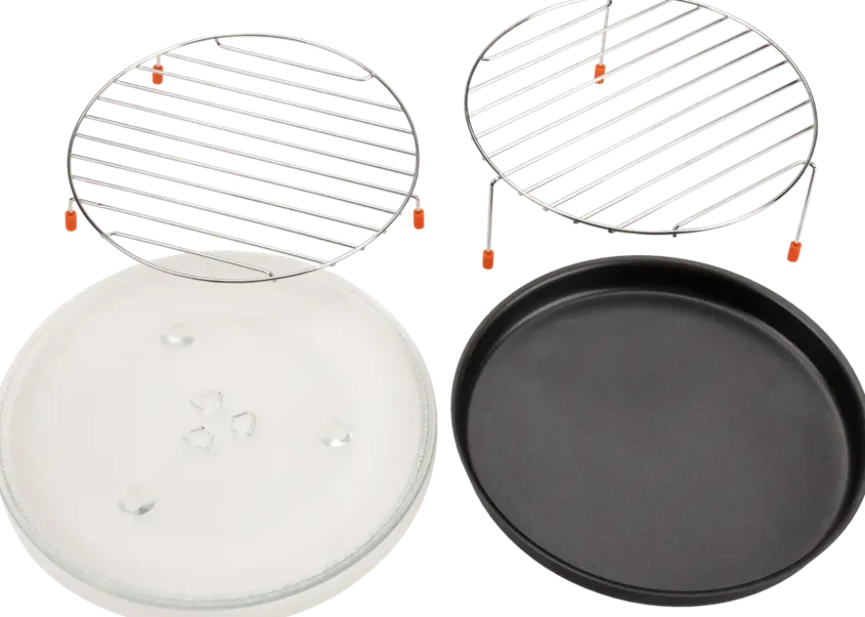 Mikrovågsugn med Airfryer 25 L