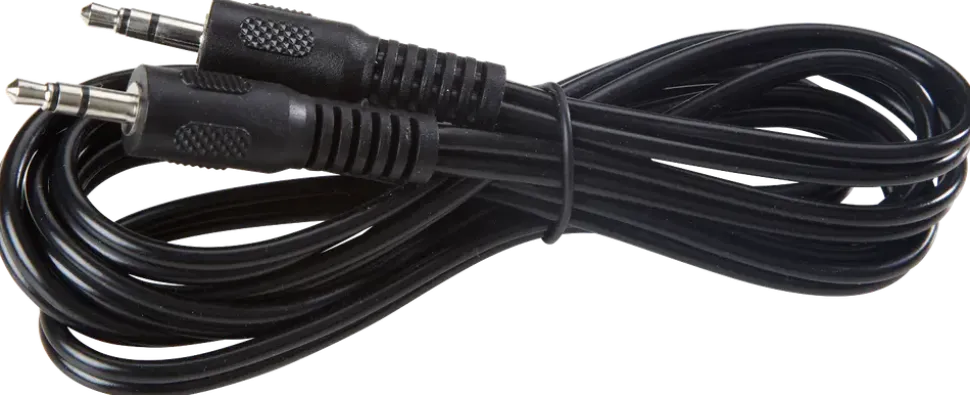 Minikontakt 3,5mm 1,5m stereo