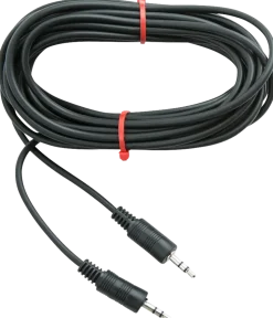 Minikontakt 3,5mm 5,0m stereo