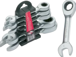 Mini ringspärrnyckelset 6 delar