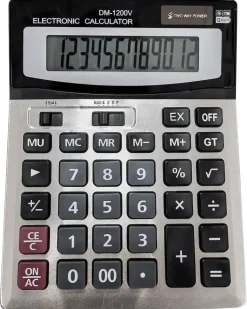 Miniräknare