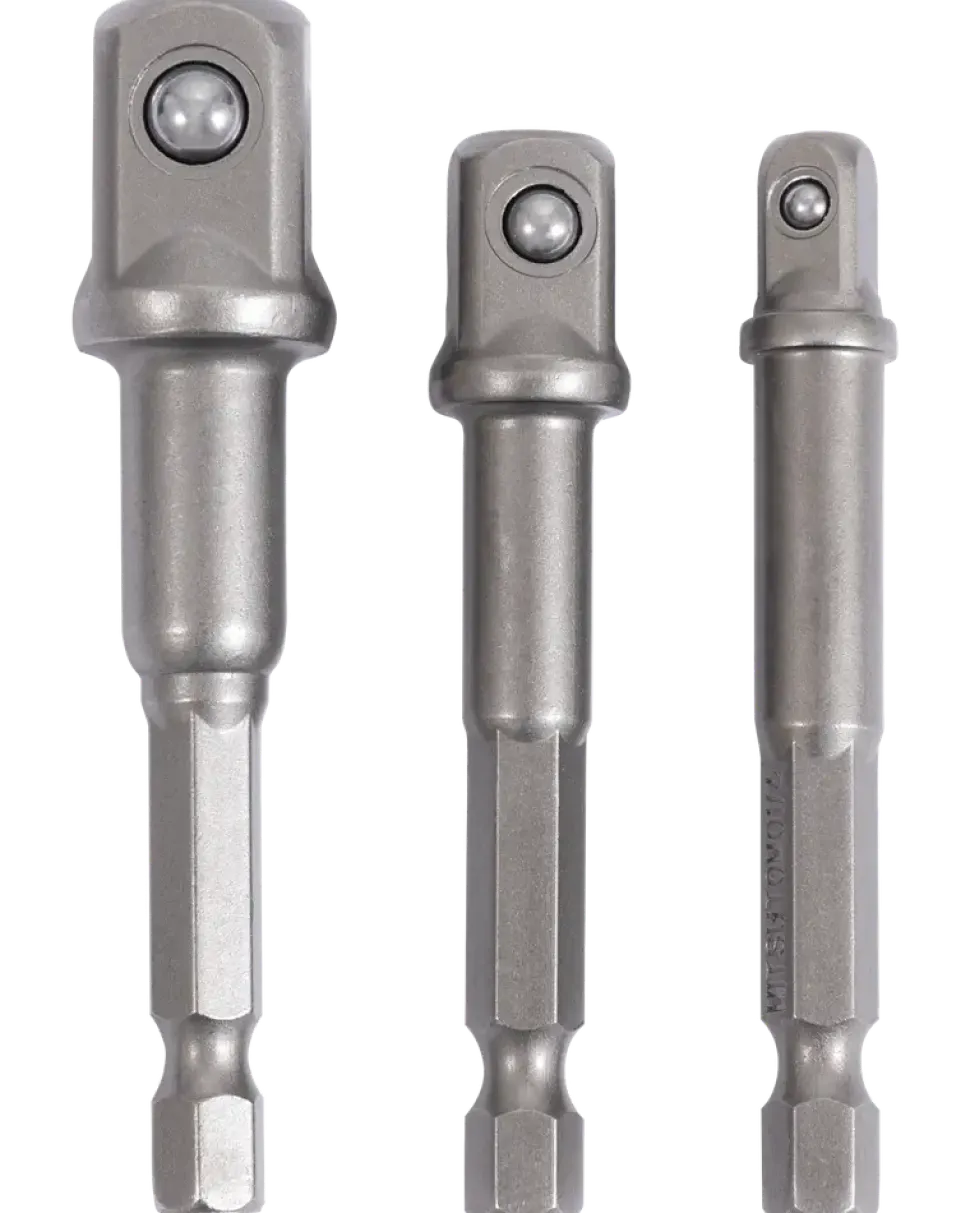 Mitsutomo adapterset 3 st