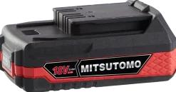 Mitsutomo batteri 2.0 Ah