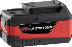 Mitsutomo batteri 4.0 Ah