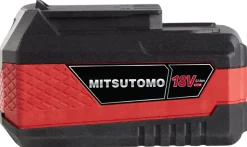 Mitsutomo batteri 4.0 Ah
