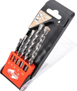 Mitsutomo betongborr 5-pack