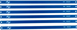 Mitsutomo Bågfils blad HSS 300 mm 24T 6-pack