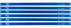 Mitsutomo Bågfils blad HSS 300 mm 32T 6-pack