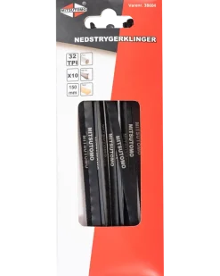 Mitsutomo Bågfils blad 150 mm 10-pack