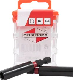 Mitsutomo bitshållare 2-pack
