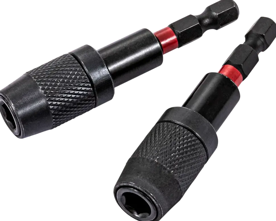 Mitsutomo bitshållare quick release 2-pack